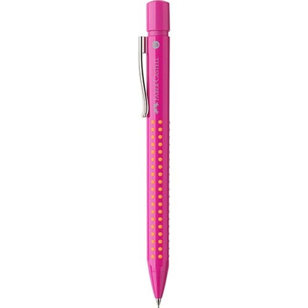 Faber-Castell Grip Versatil Kalem 2010 0.7 Mm Pembe