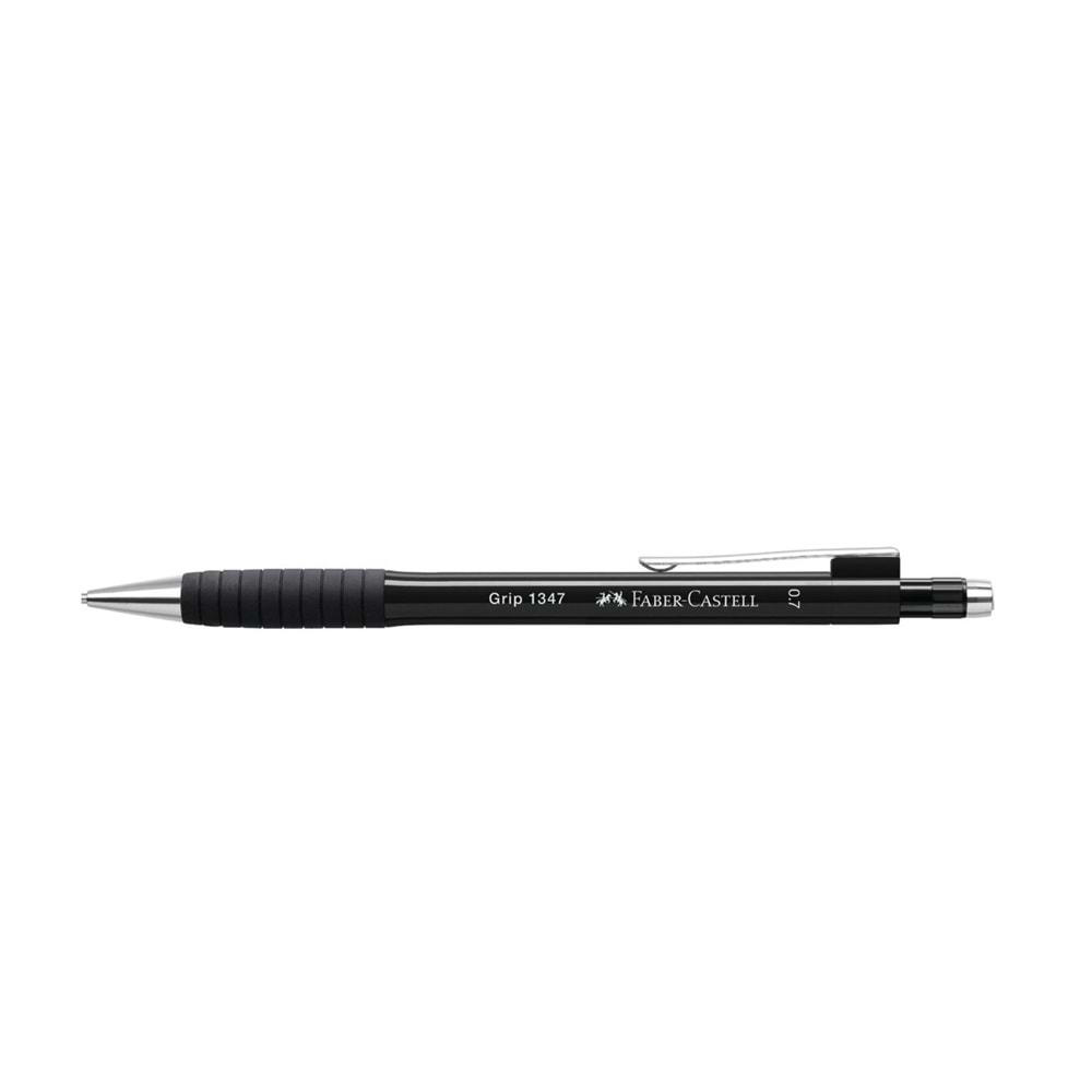 Faber-Castell Grip 1347 0.7mm Versatil Siyah