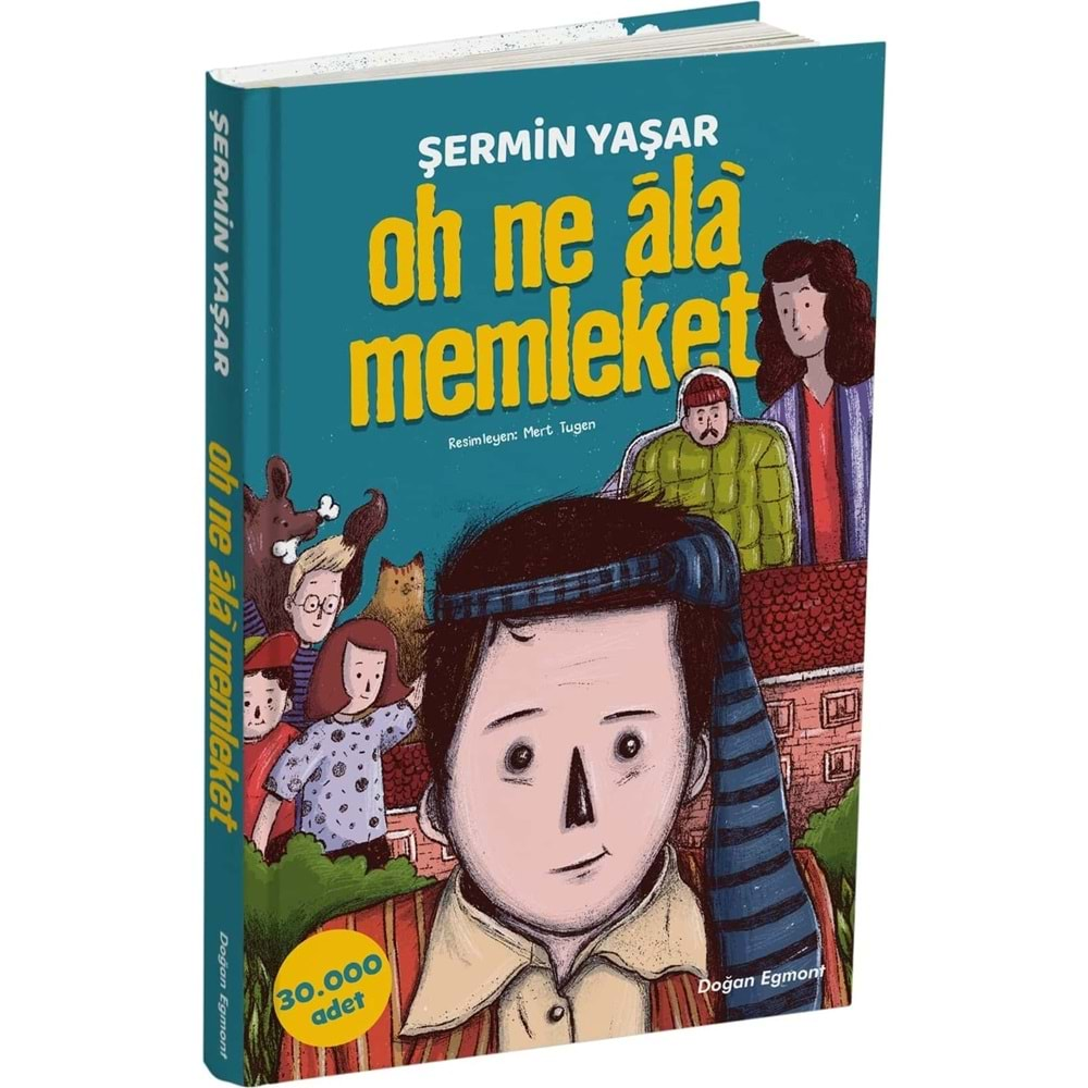 Oh Ne Ala Memleket - Şermin Yaşar