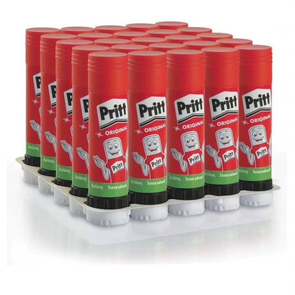 Pritt Stick Yapıştırıcı 11 gr 25'li Paket