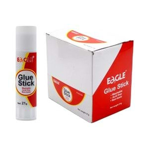 Eagle Glue Stick Yapıştırıcı 21 gr (TY310-21D) 12 Adet