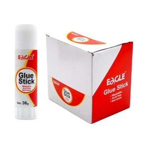 Eagle Glue Stick Yapıştırıcı 36 gr (TY310-36D) 12 Adet