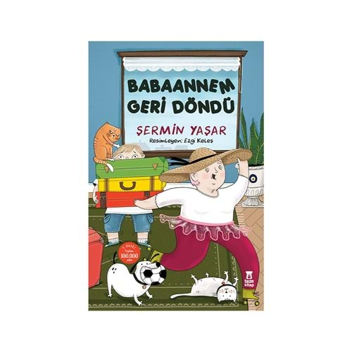 Babaannem Geri Döndü - Şermin Yaşar