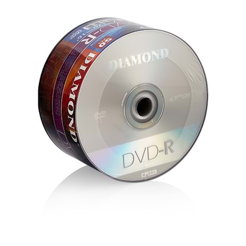 Diamond DVD-R 4.7GB 120min 50 li