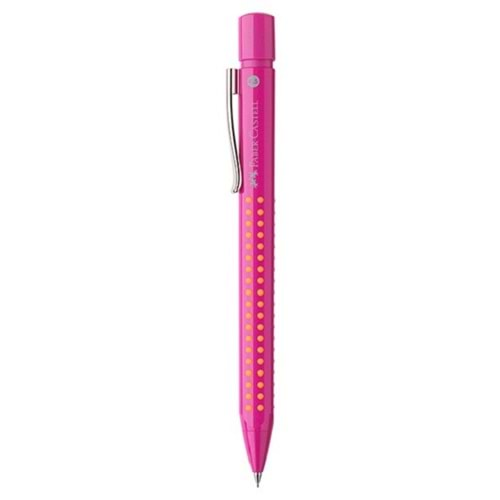 Faber-Castell Grip 2010 Versatil Kalem 0.5Mm Pembe-Tr 5084231001