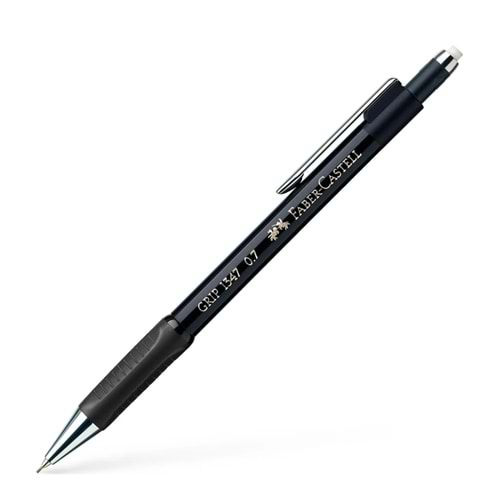 Faber-Castell 1425 Auto Tükenmez Siyah 10 lu