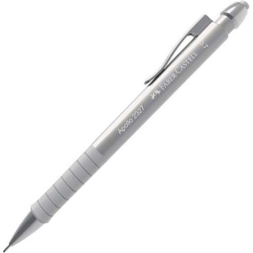 Faber-Castell Apollo Metalik 0.7 Silver