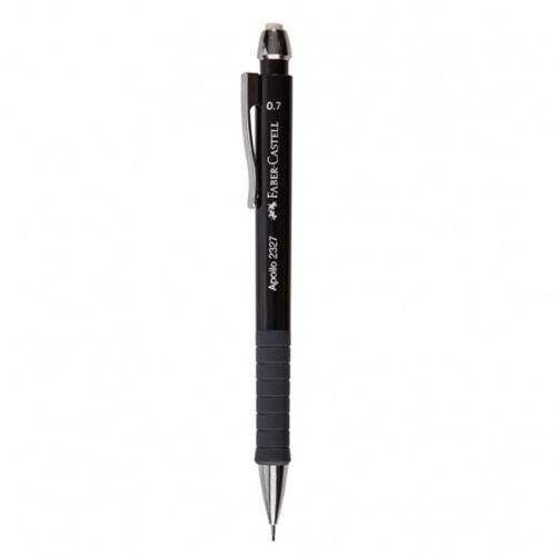 Faber-Castell Apollo Versatil 0.7mm Siyah