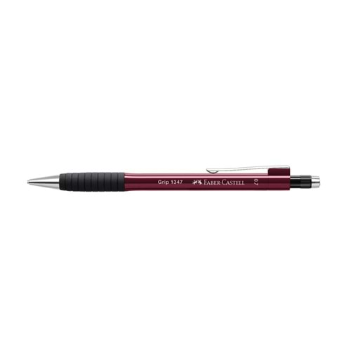 Faber-Castell Grip 1347 0.7mm Versatil Bordo