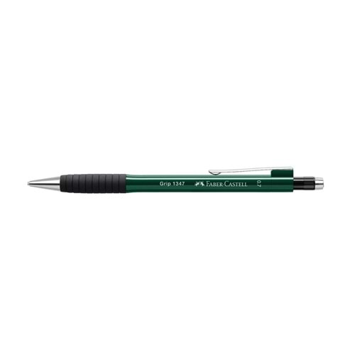 Faber-Castell Grip 1347 0.7mm Versatil Yeşil