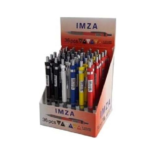 İmza Versatil Kalem 0.7 Mm 36 lı Paket