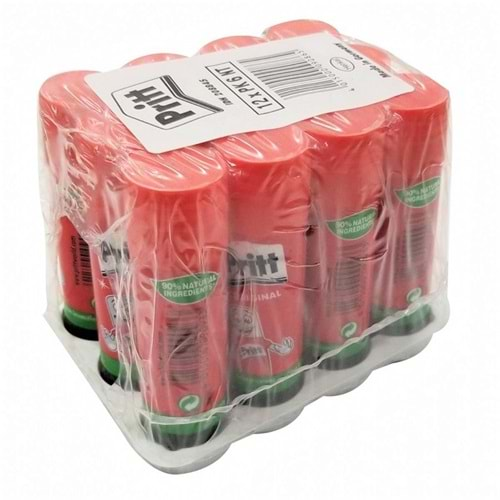 Pritt Stick Yapıştırıcı 22 Gr 56102 - 12 Adet